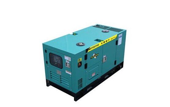 武平科克50kw小型柴油发电机组