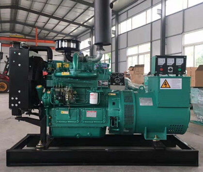 武平宗申动力10kw小型柴油发电机