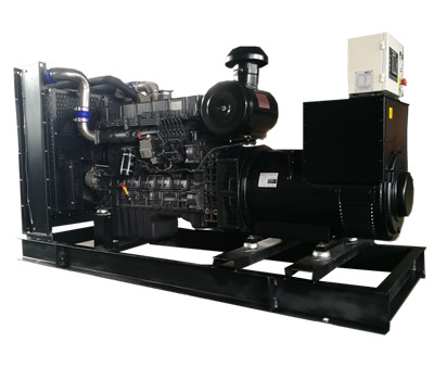 武平上柴柴油发电机组50KW-700KW