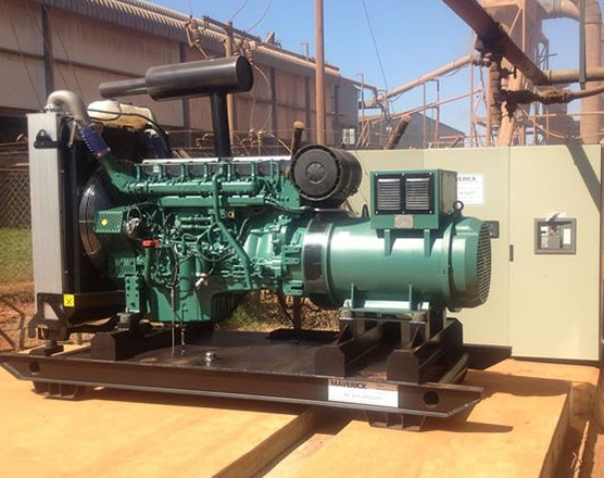 武平发电机出租