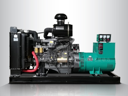武平全新泰豪250kw大型柴油发电机组