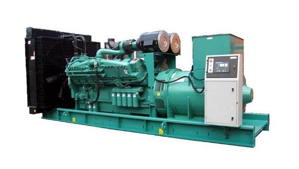 武平全新常柴200kw大型柴油发电机组