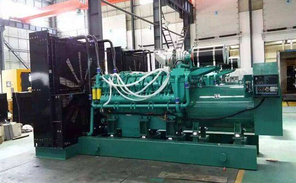 武平全新科克500kw大型柴油发电机组出租